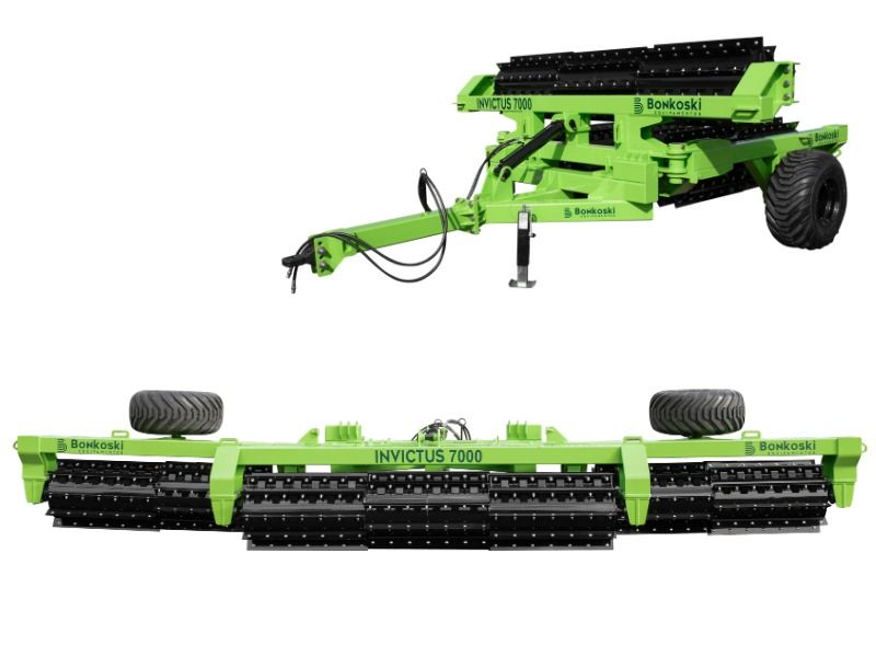 ROLO FACA INVICTUS 7000 / 9000